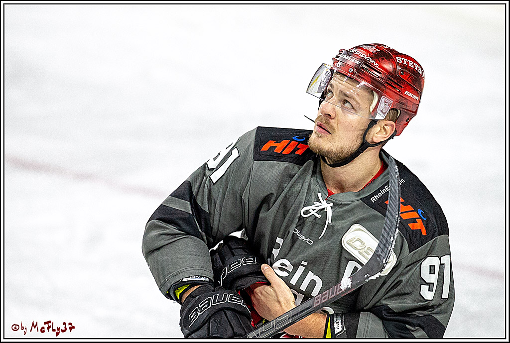 DEL; Koelner Haie - EHC Red Bull Muenchen, 17.02.2019